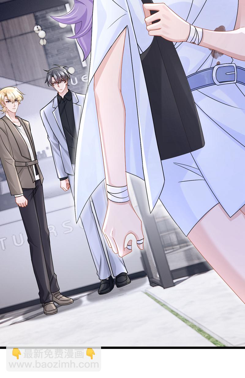 第180话 你要跟我抢女人？-第184话