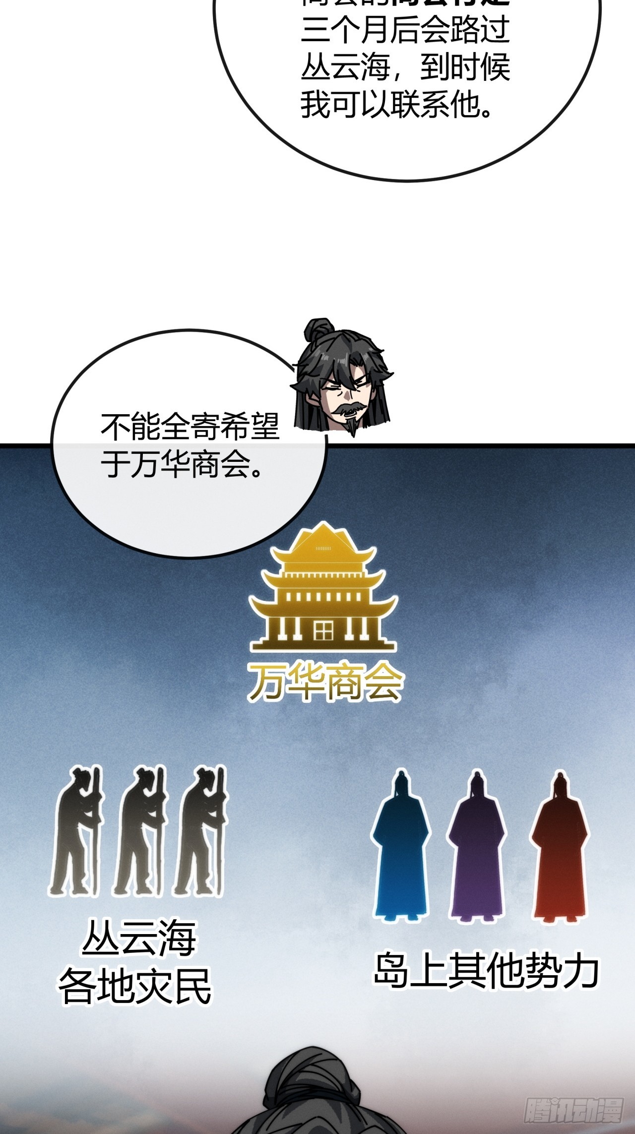我才不信(1/2)-第20话