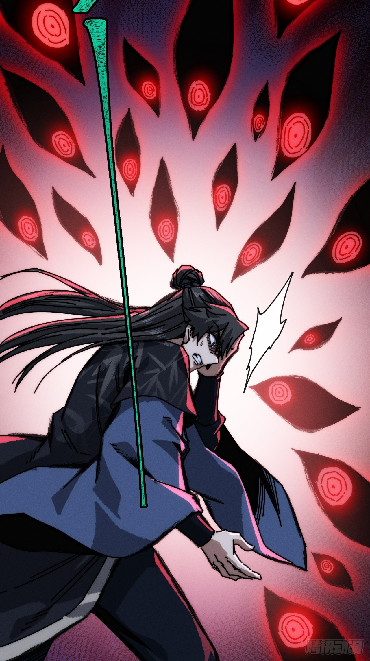 琉璃珠(1/2)-第34话