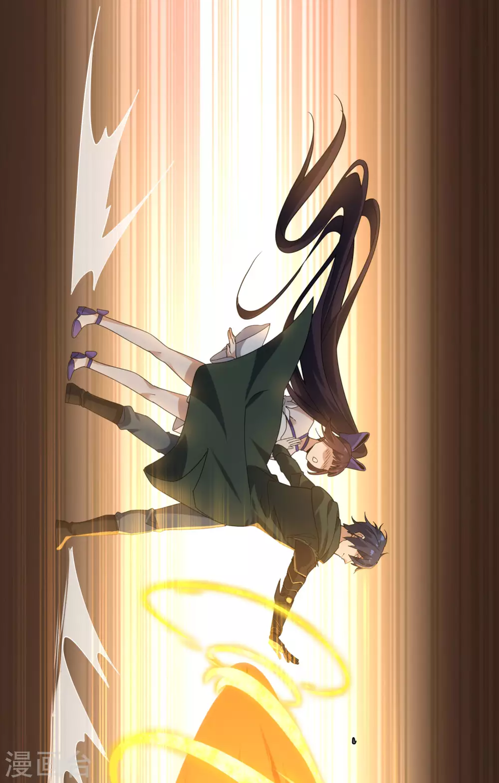 第35话 把你的全部都交给我吧！-第36话