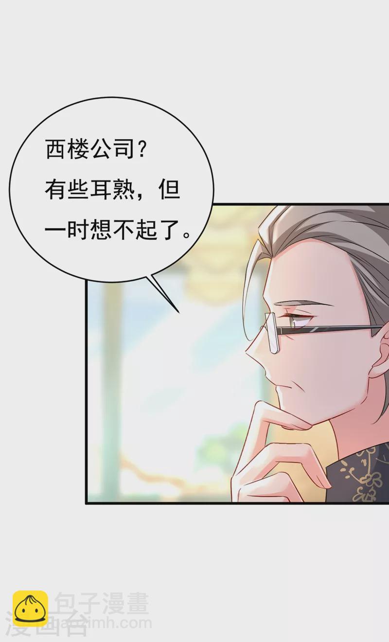 🍘我的男人是个偏执狂 第458话 投资五个亿？！ 第36页