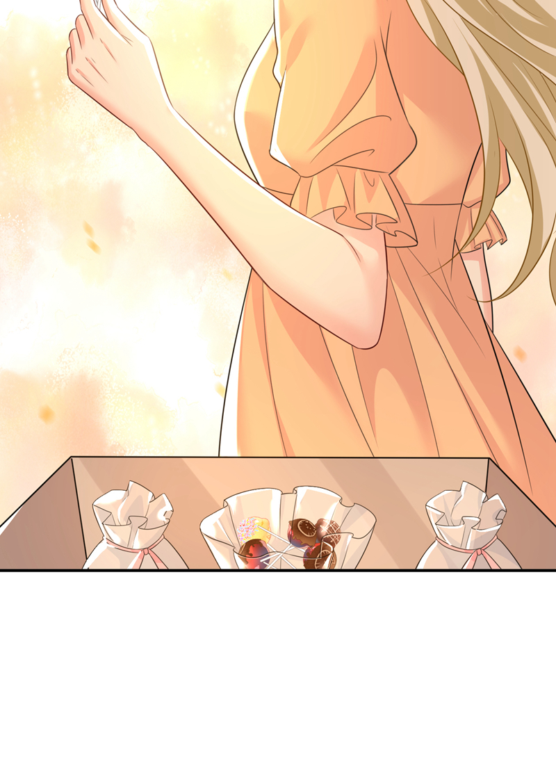 🍘我的男人是个偏执狂 第626话 宫欧，吃糖！ 第21页