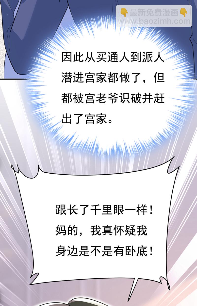 🍘我的男人是个偏执狂 第640话 你，自学成才？ 第22页