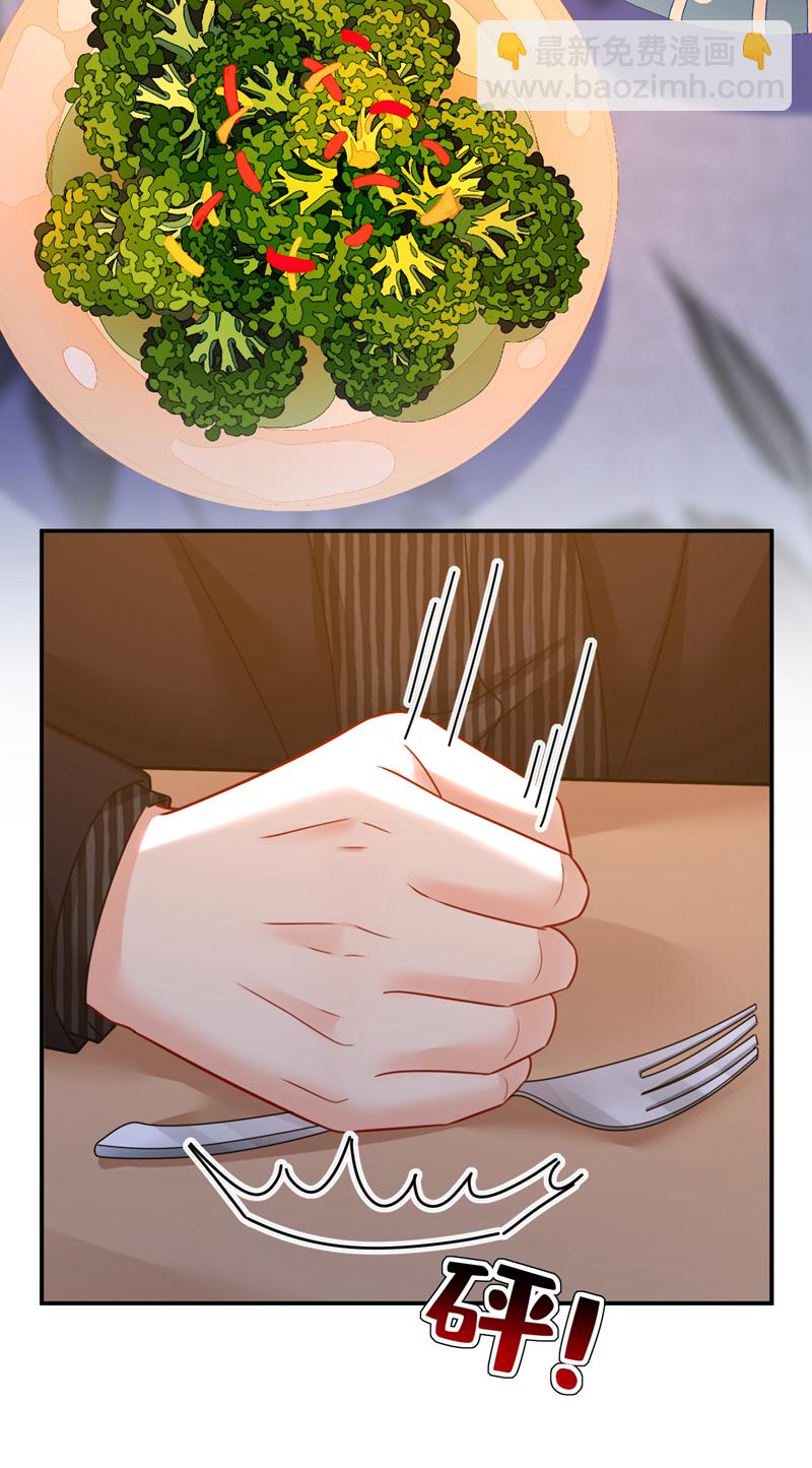 🍘我的男人是个偏执狂 第656话 你已经变了 第3页