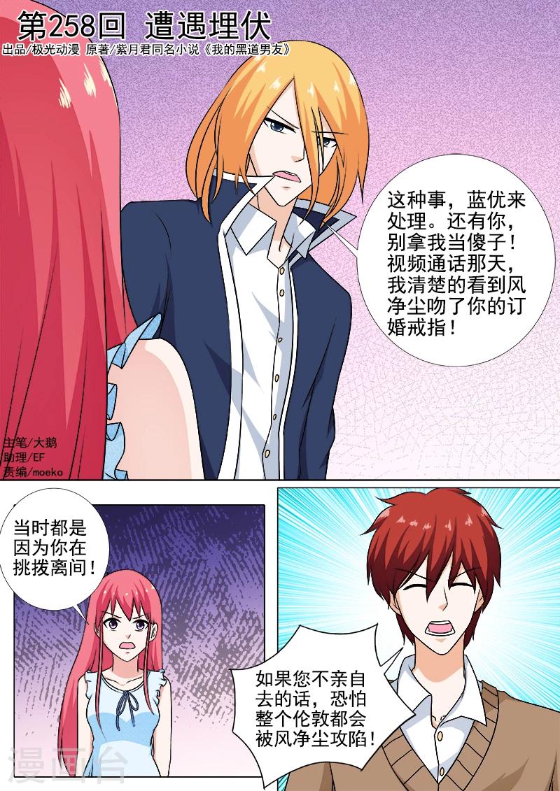 第258话 遭遇埋伏-第258话