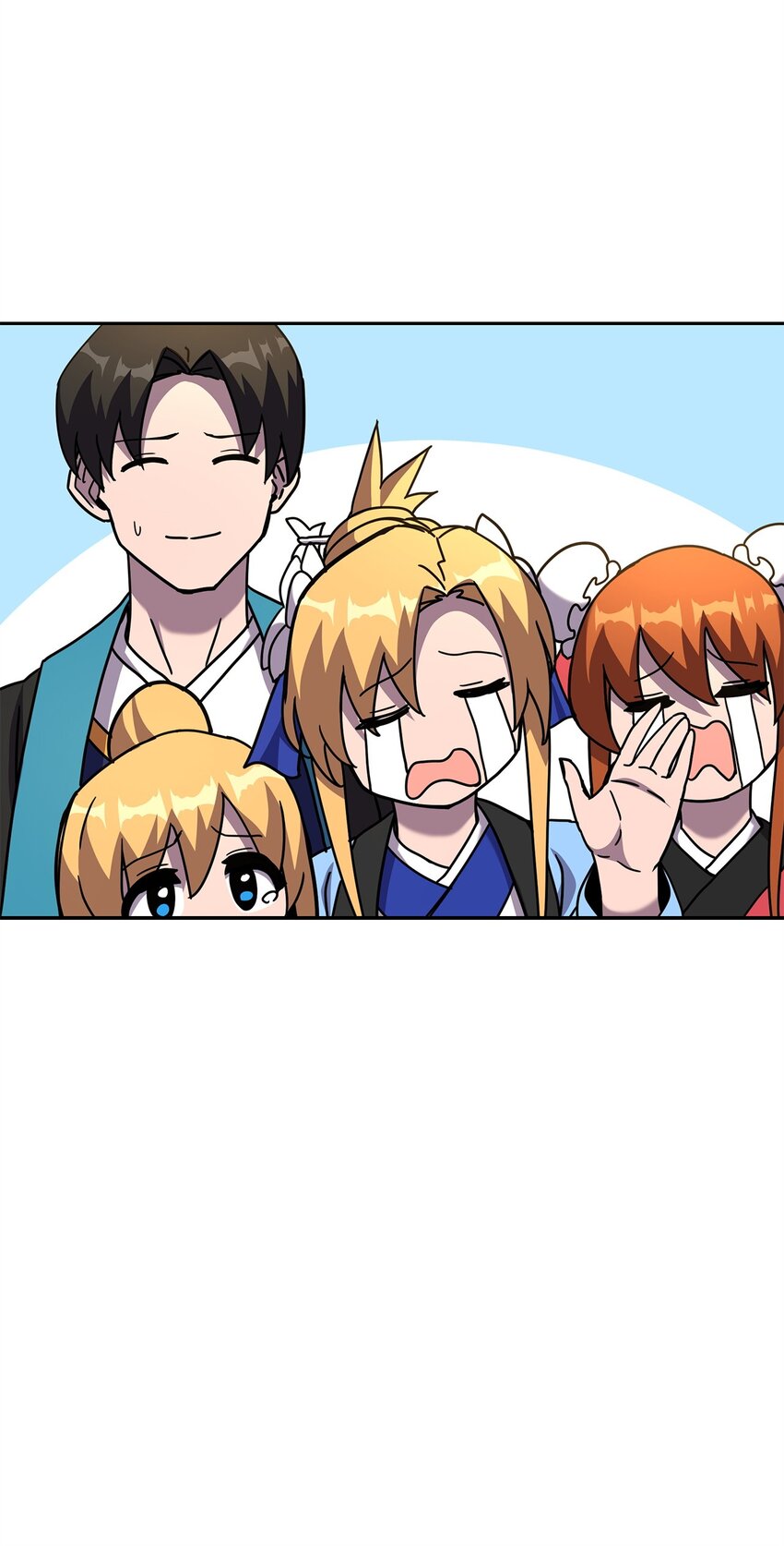 20 第一次奇遇(1/4)-第20话