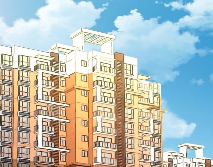 第2话 别穿过我的身体(1/2)-第2话