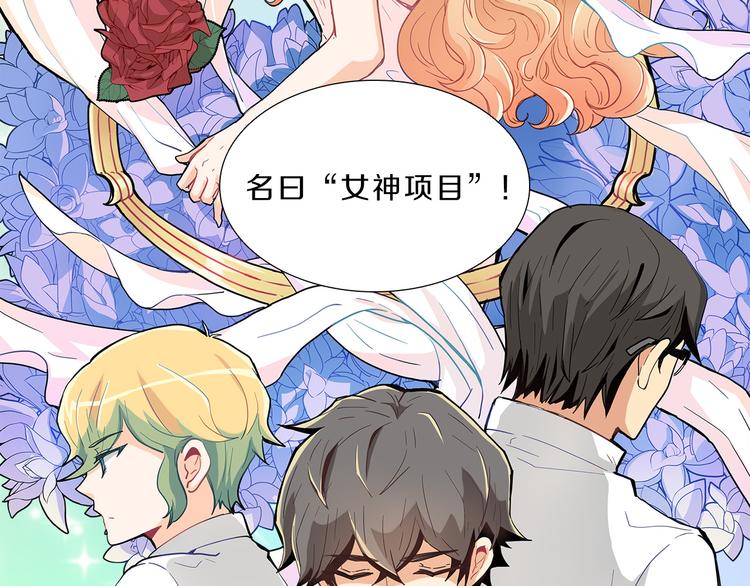 第2话  女神？项目？(1/3)-第2话