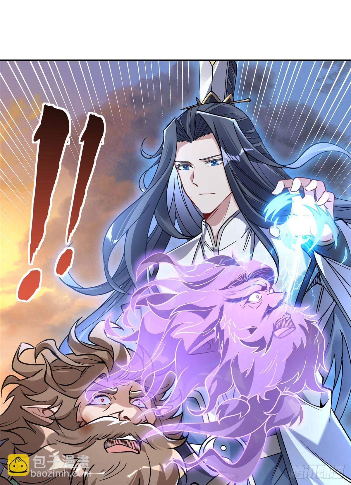 第135话 圣师武装(1/2)-第136话