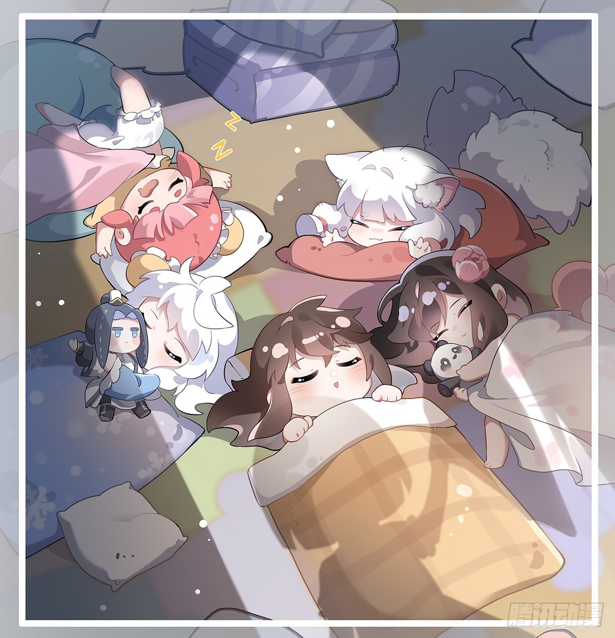 第304话 诸天隐藏富婆(1/2)-第306话