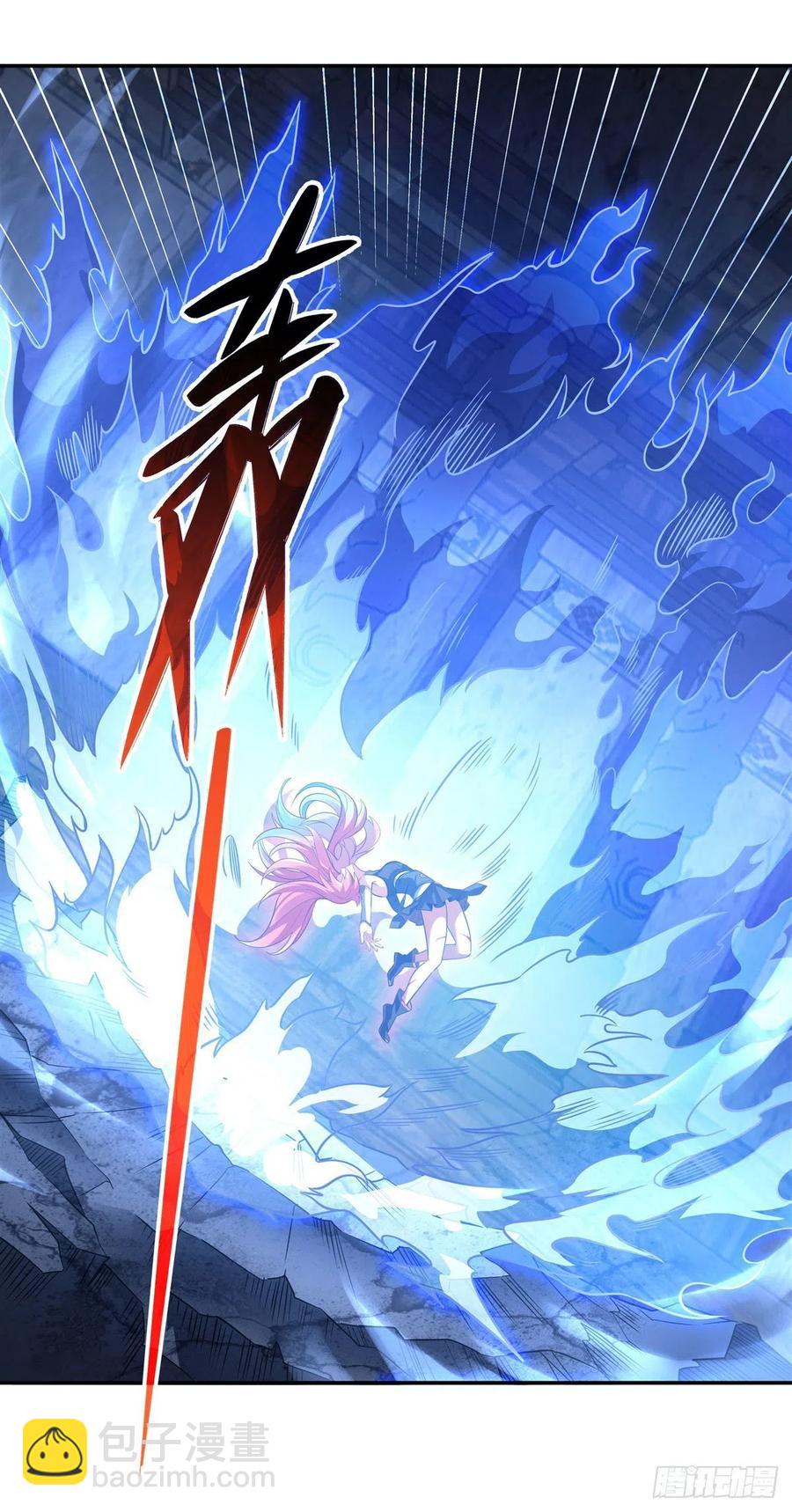 第61话 小长青蓄力中(1/2)-第62话