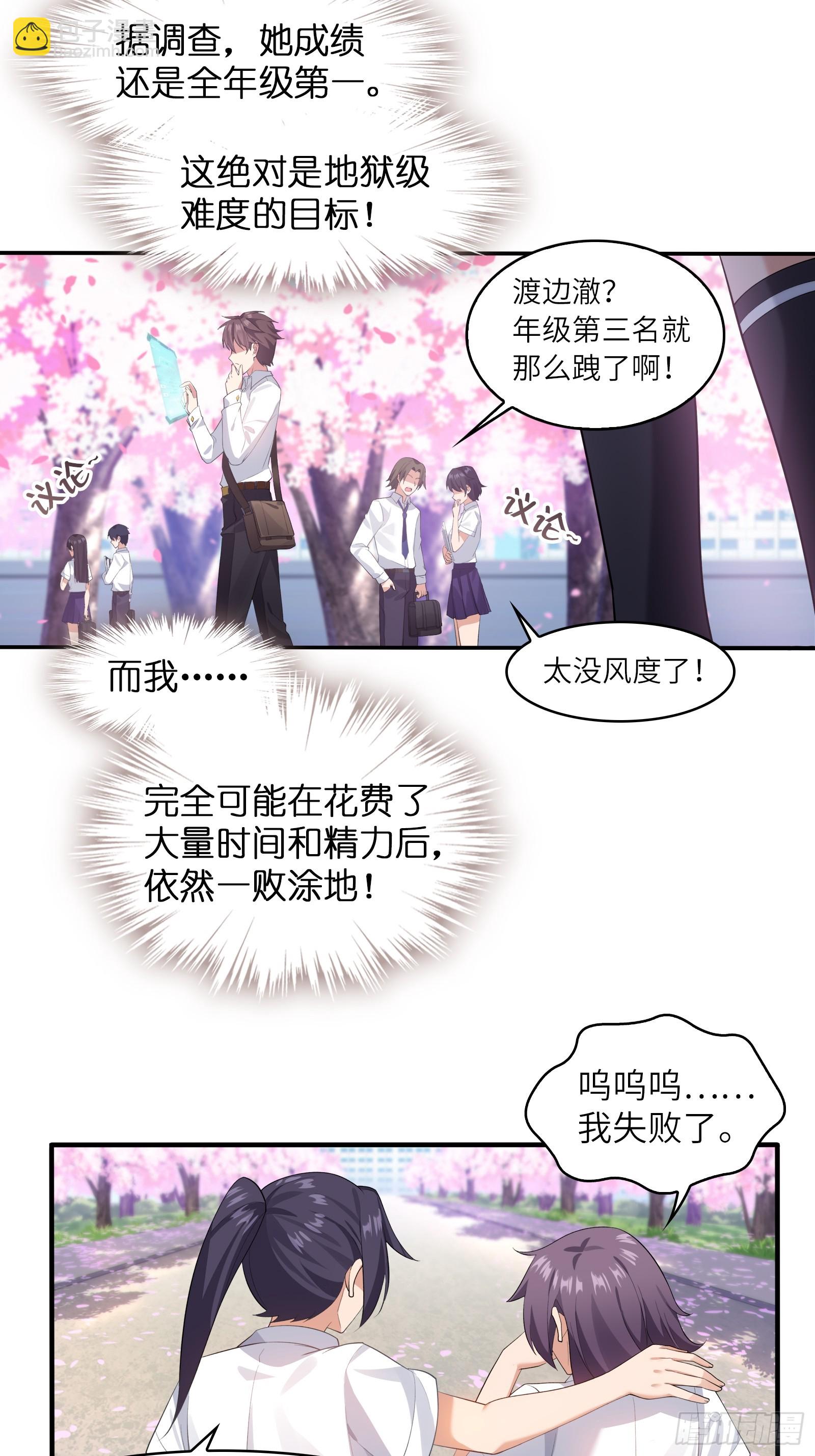 第三话：新的攻略对象出现-第4话