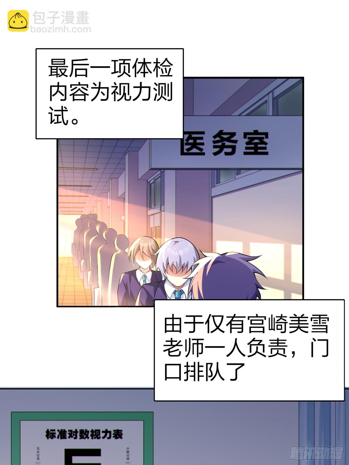 第七十五话：体检风波(1/2)-第78话
