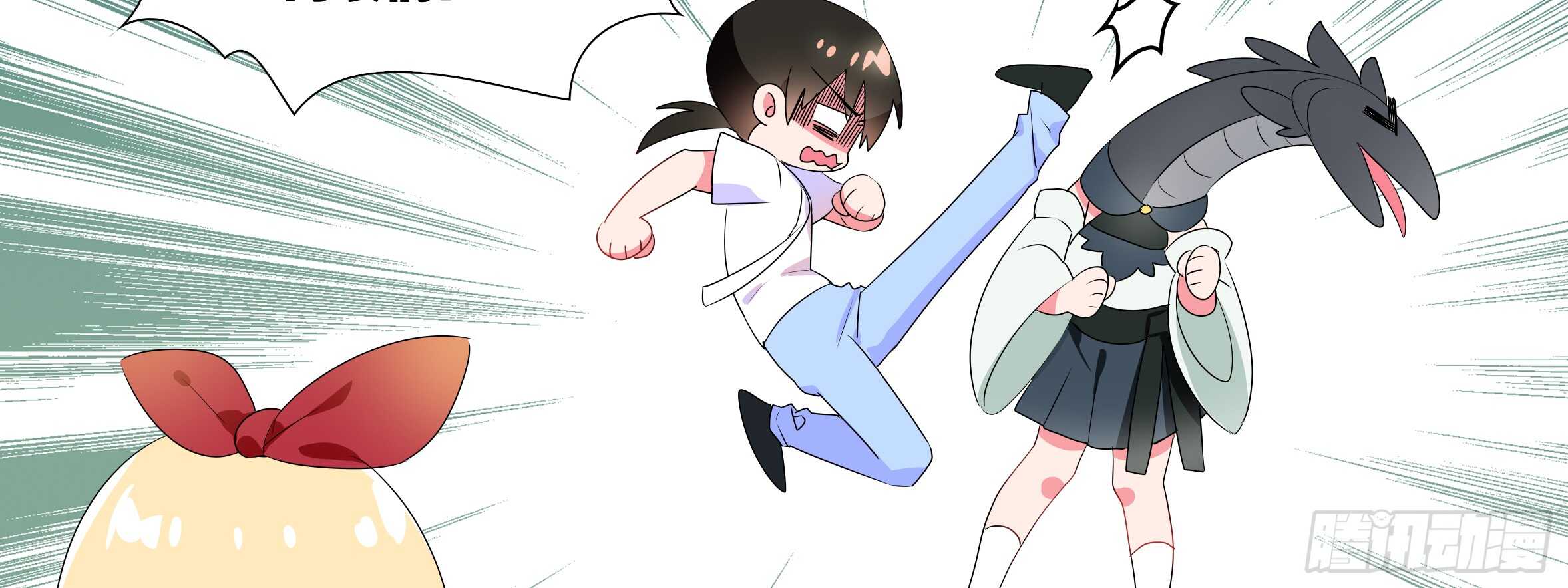 男主终于女装了！？(1/2)-第100话
