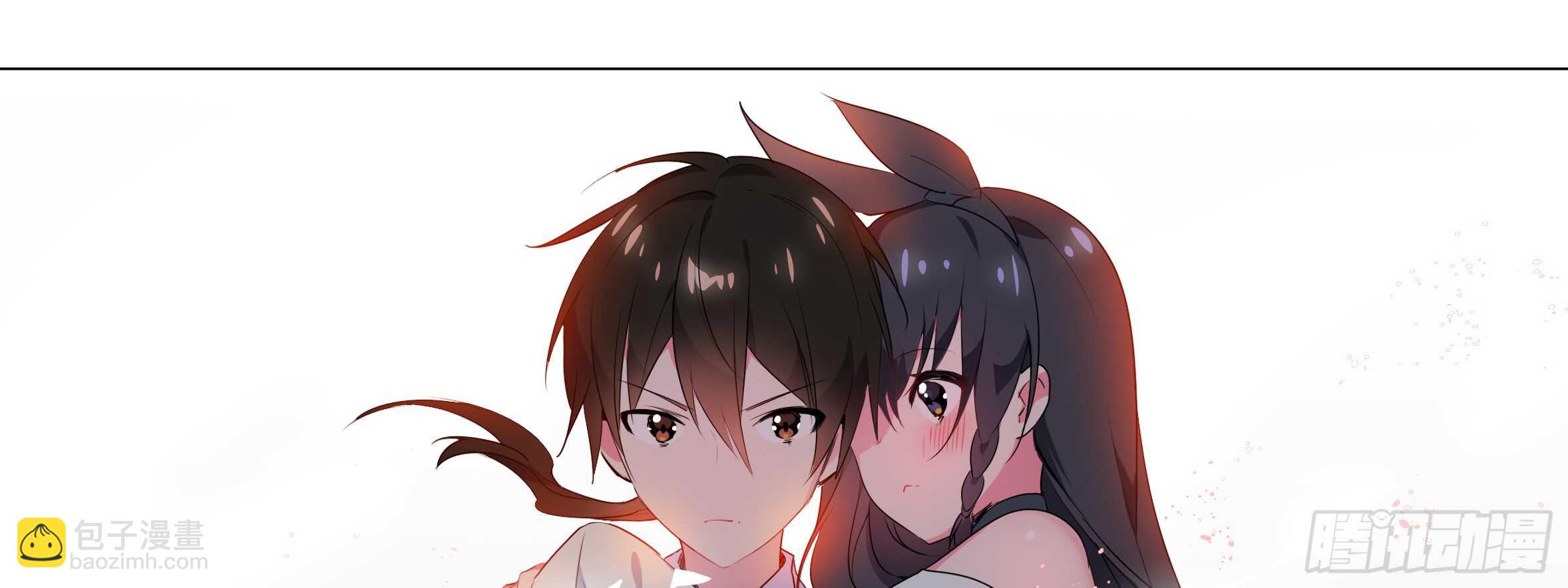 谁敢动我家妹子！？(1/2)-第110话