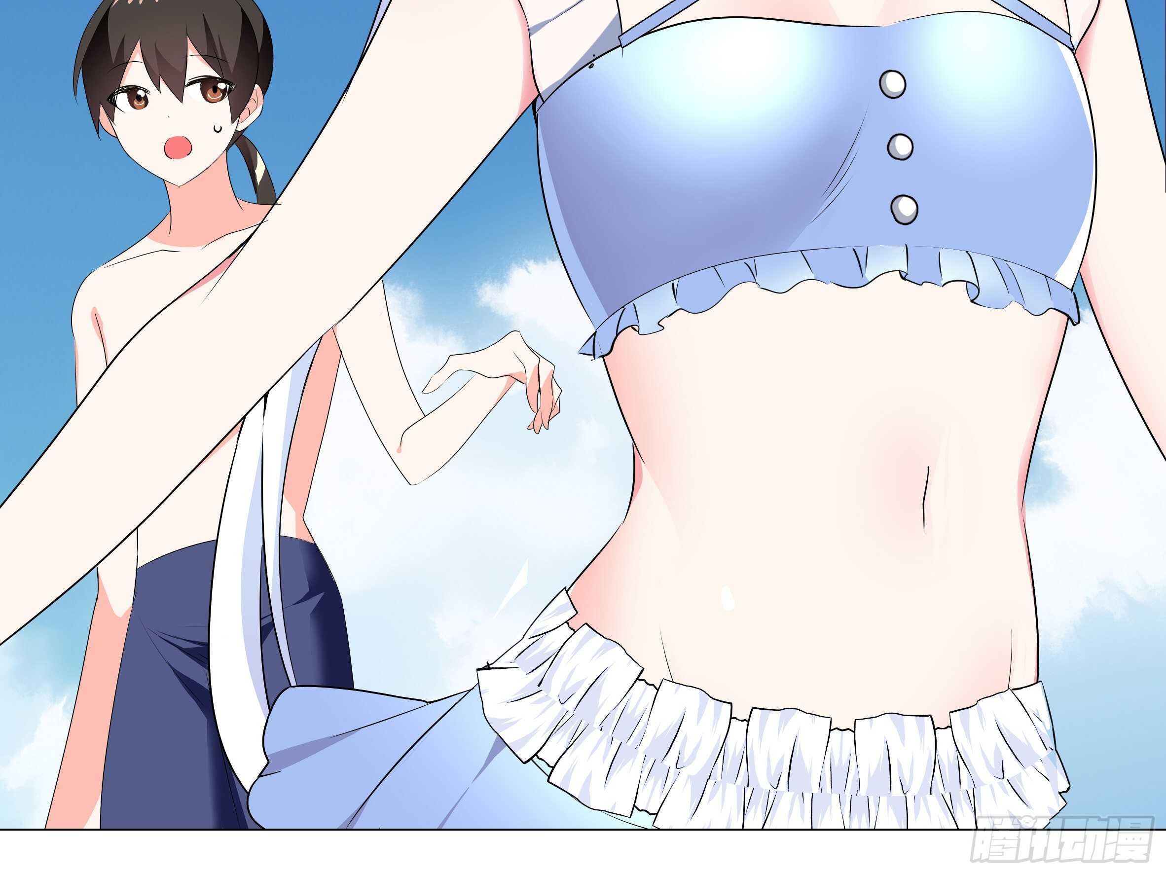 「断罪之瞳」克里斯（一）-第74话