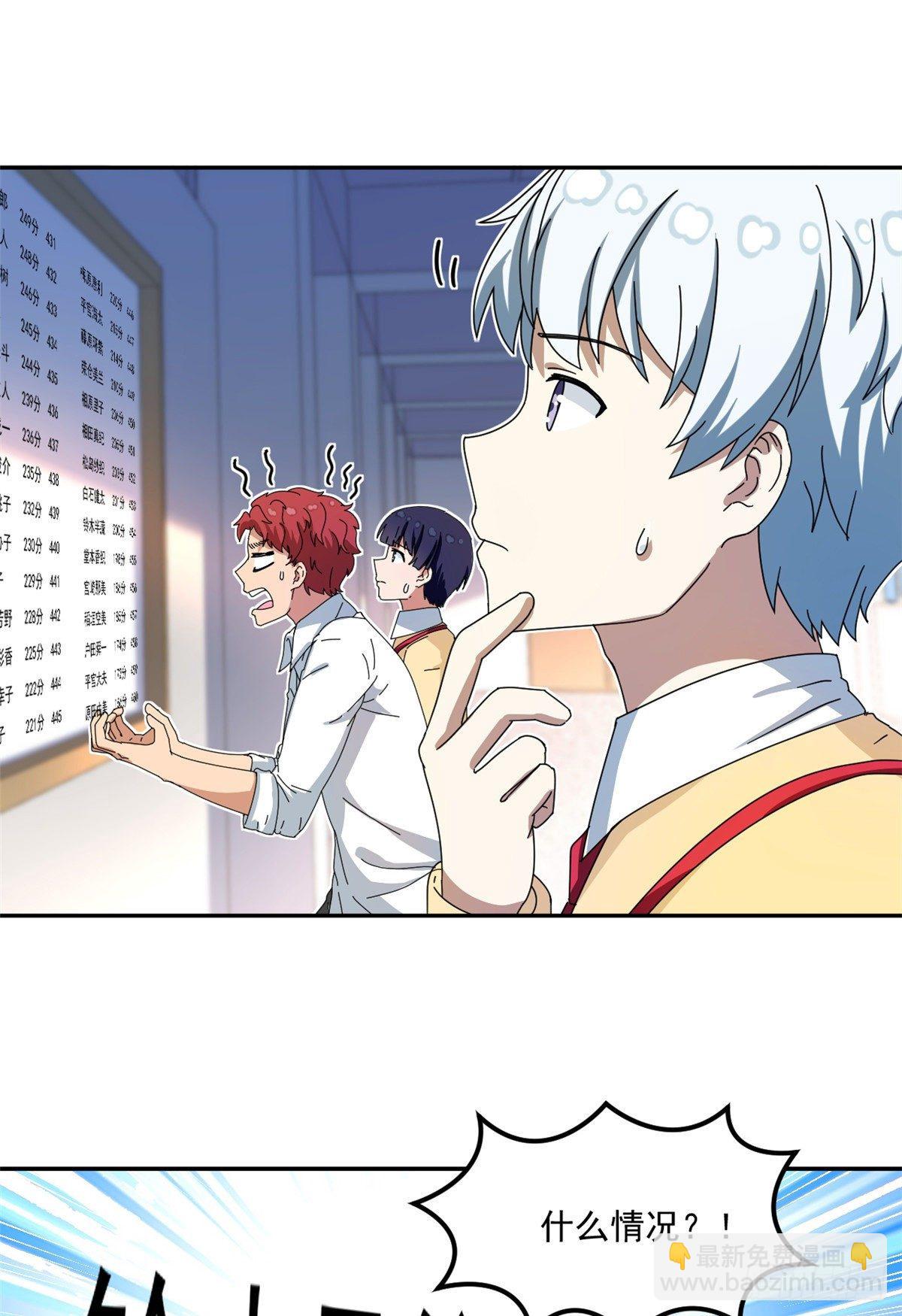 29 嘲笑我？！-第30话