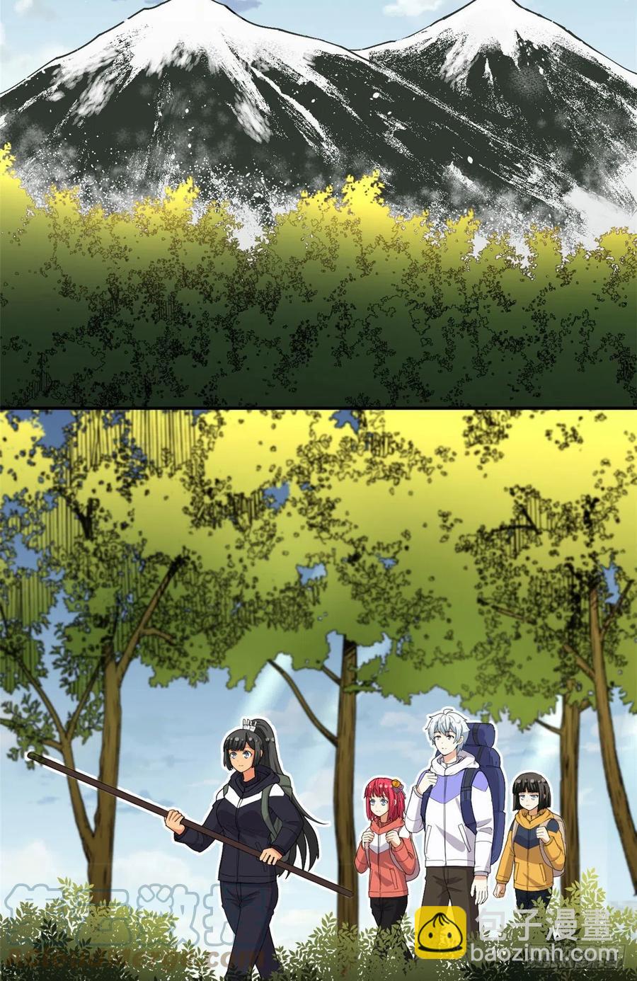 80 探宝飞驒山-第82话