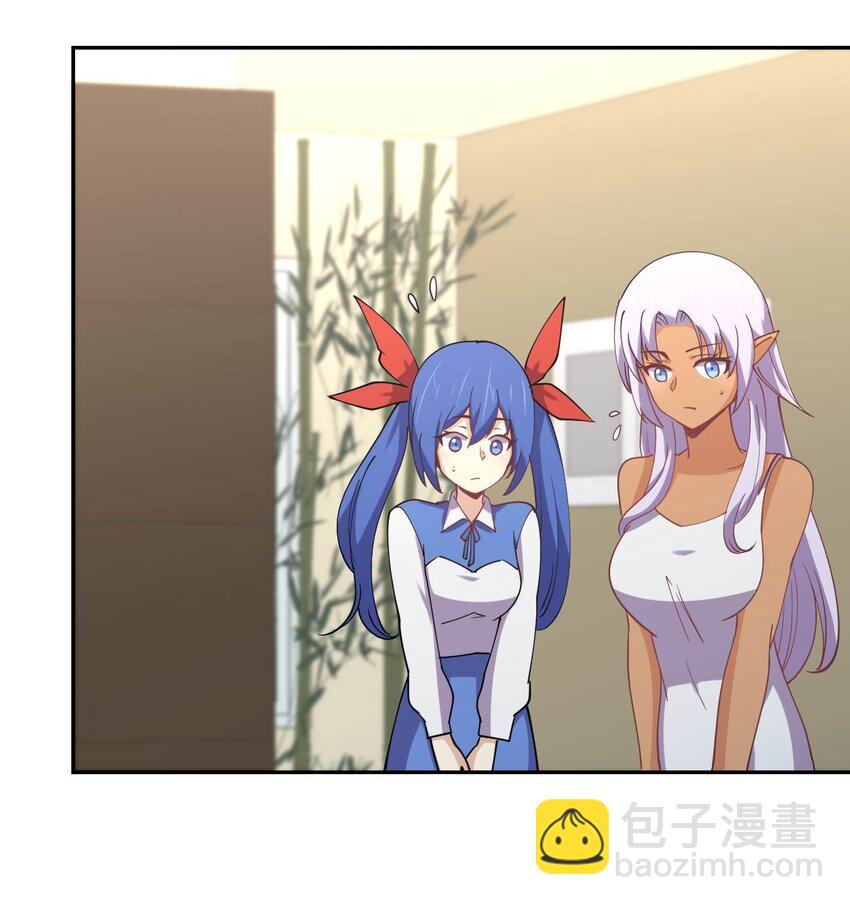 064 不愧是正牌女友(1/2)-第64话