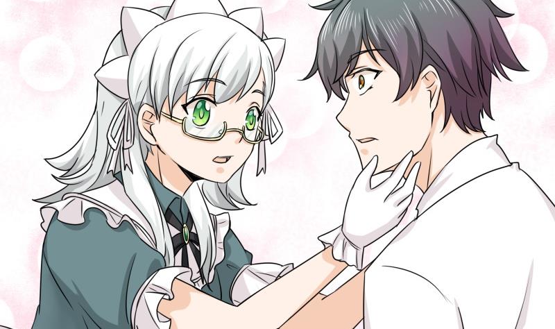 第3话 剃毛了，嘻嘻(1/2)-第4话