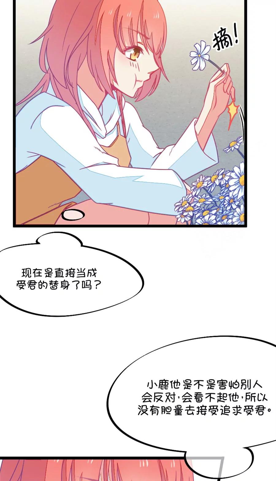62(第62话 腐女的脑补能力是你意想不到的强大）（3）)-第62话