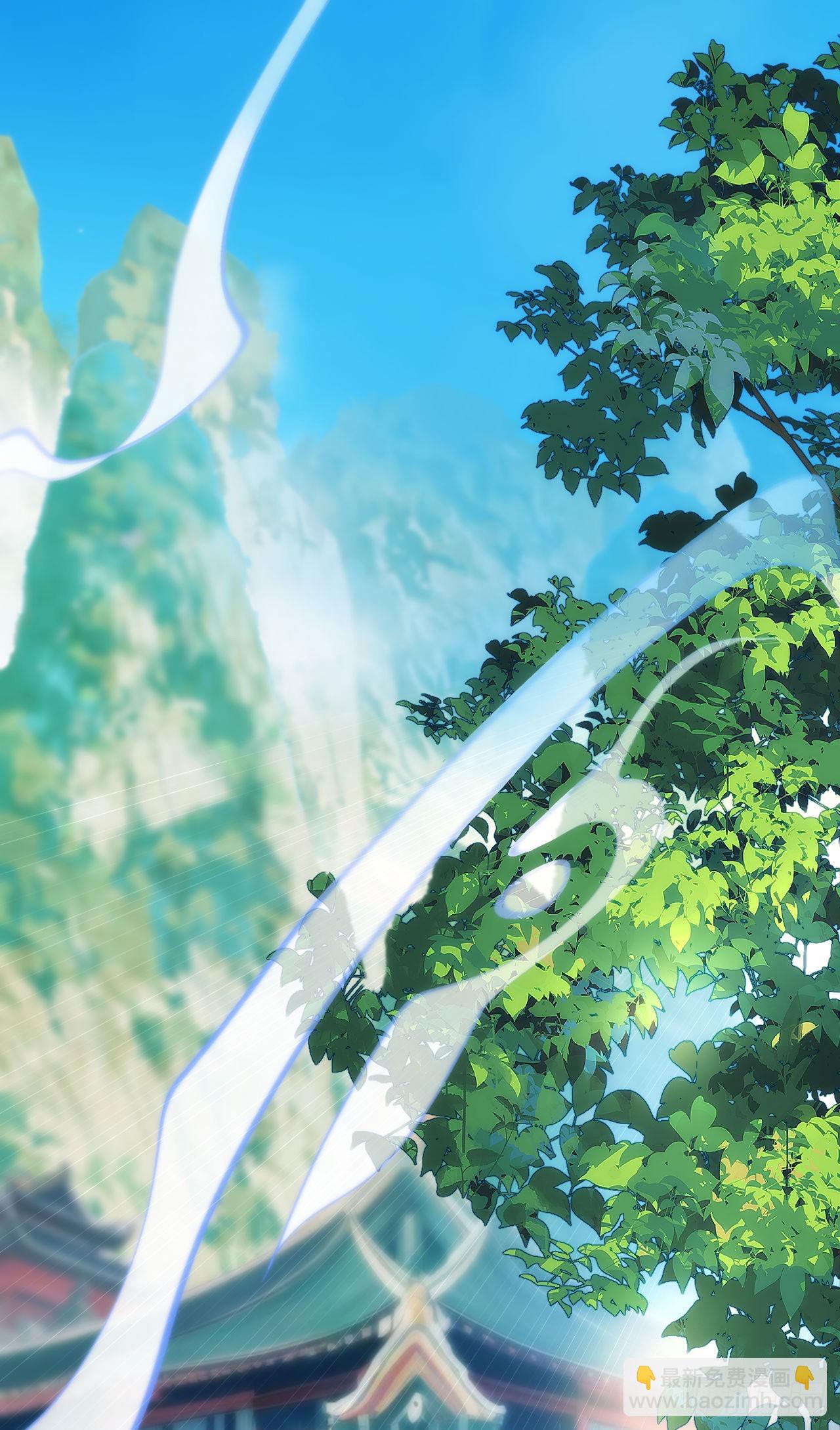 震惊！主角的资质&hellip;-第4话