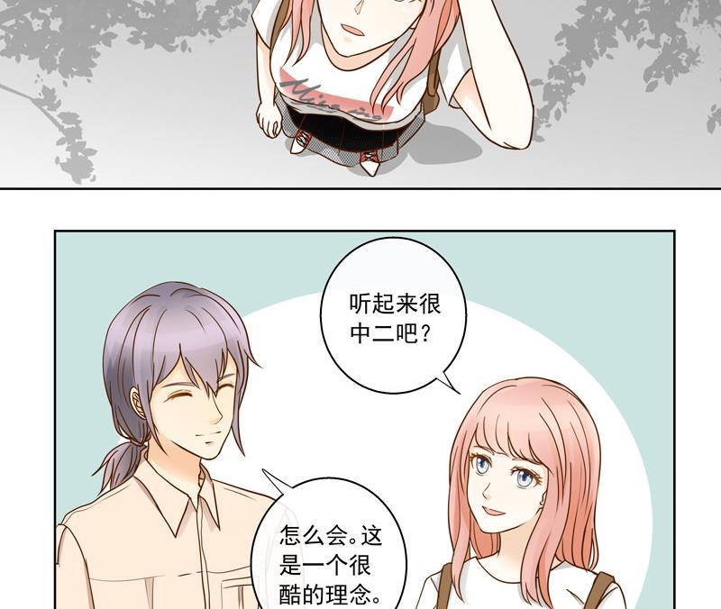 第46回 圆梦创立-第46话