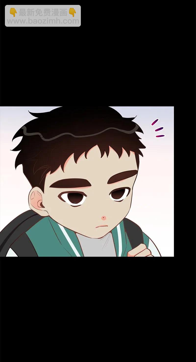 50 你的微笑(1/2)-第50话