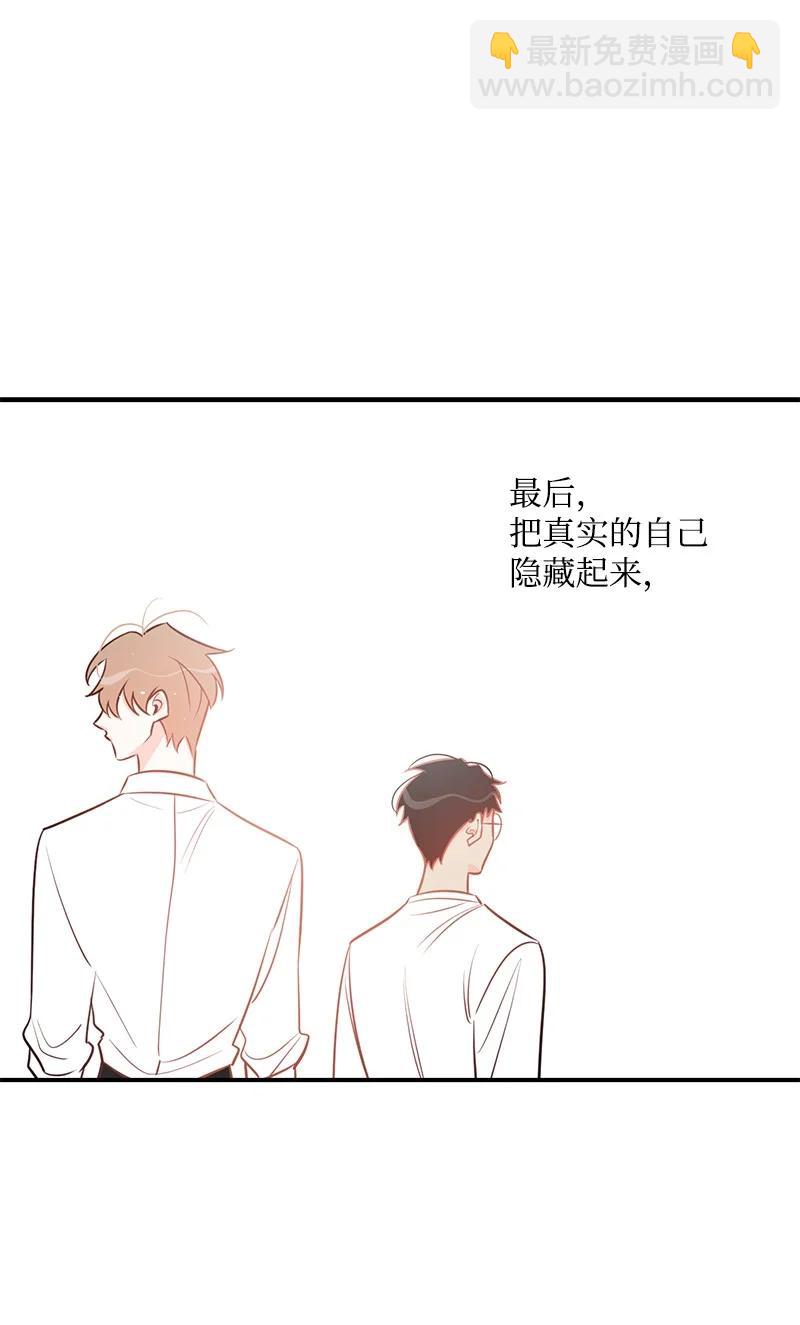 70 真正的自己(1/2)-第70话