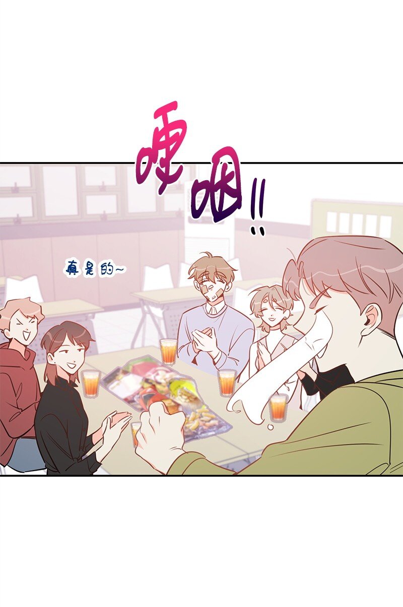 71 迎来假期(1/2)-第72话
