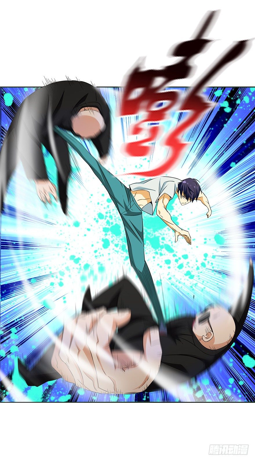 第八集 无理的挑衅！-第8话