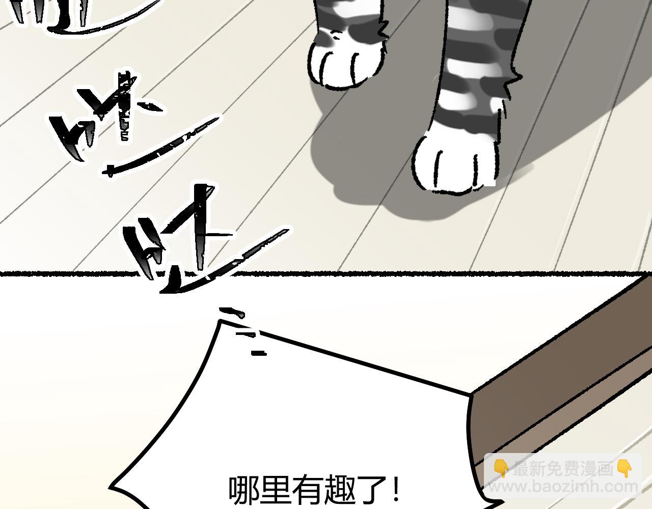 我的上司是隻貓？ - 沒有貓德的人類(2/2) - 8