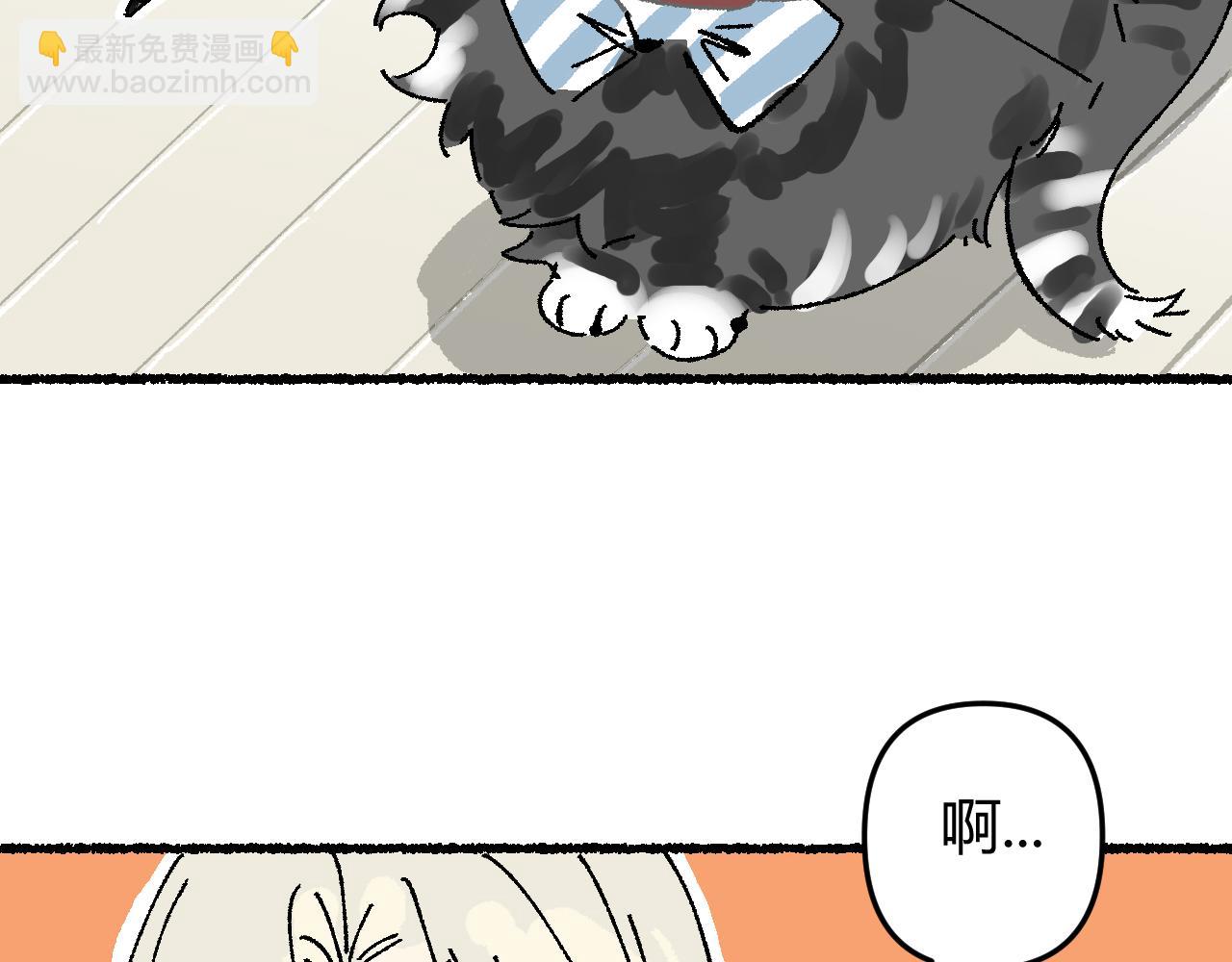 我的上司是隻貓？ - 沒有貓德的人類(2/2) - 4