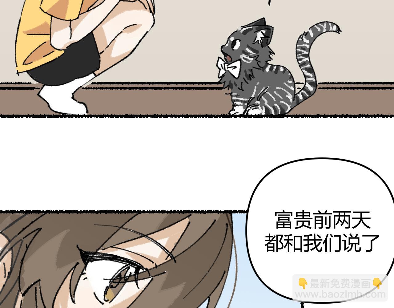 我的上司是隻貓？ - 沒有貓德的人類(1/2) - 6