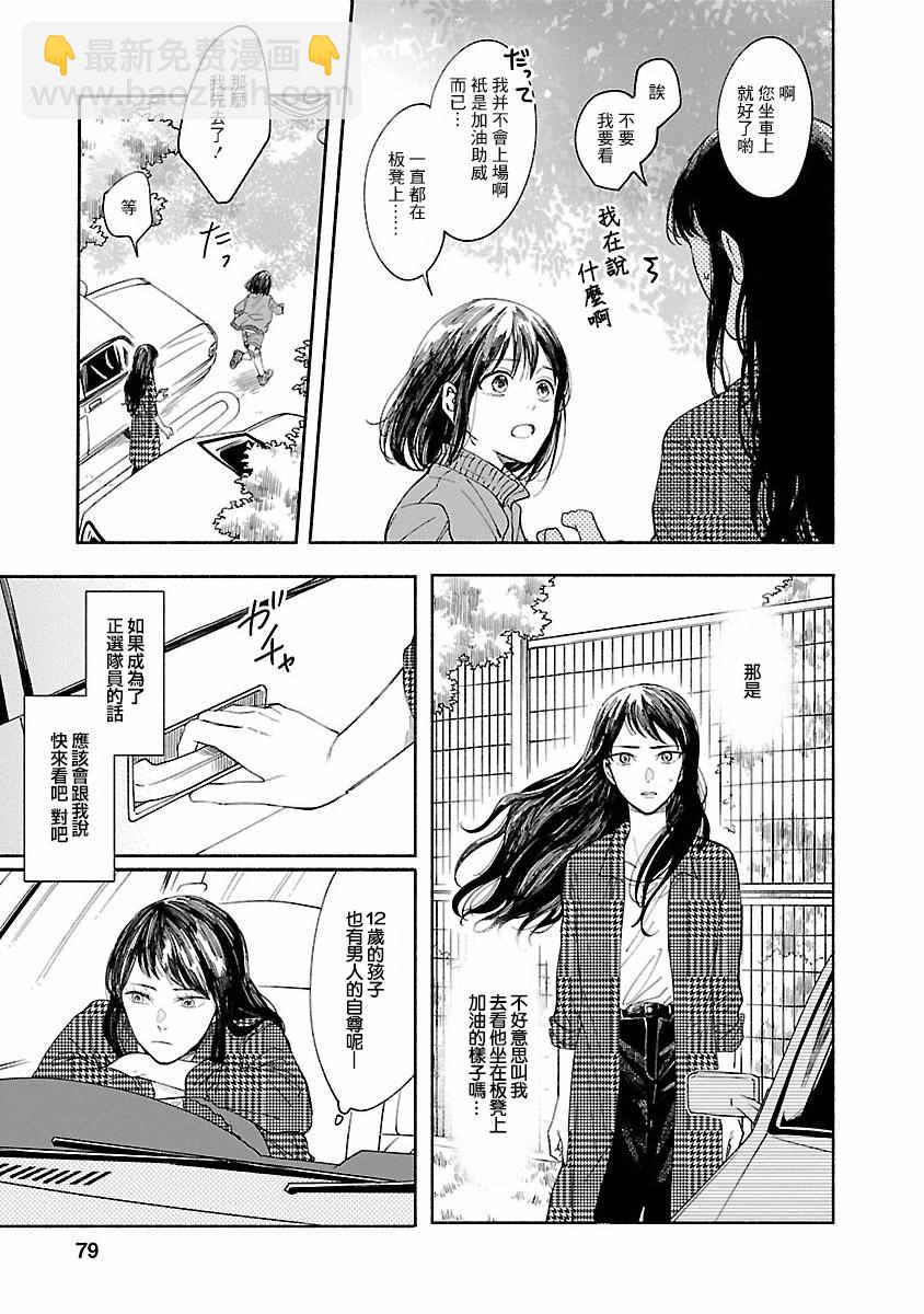 🍘我的少年 第2话 第21页