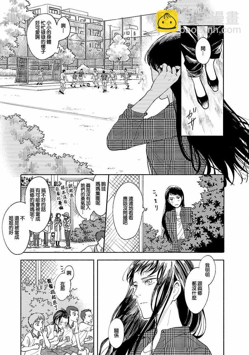 🍘我的少年 第2话 第23页