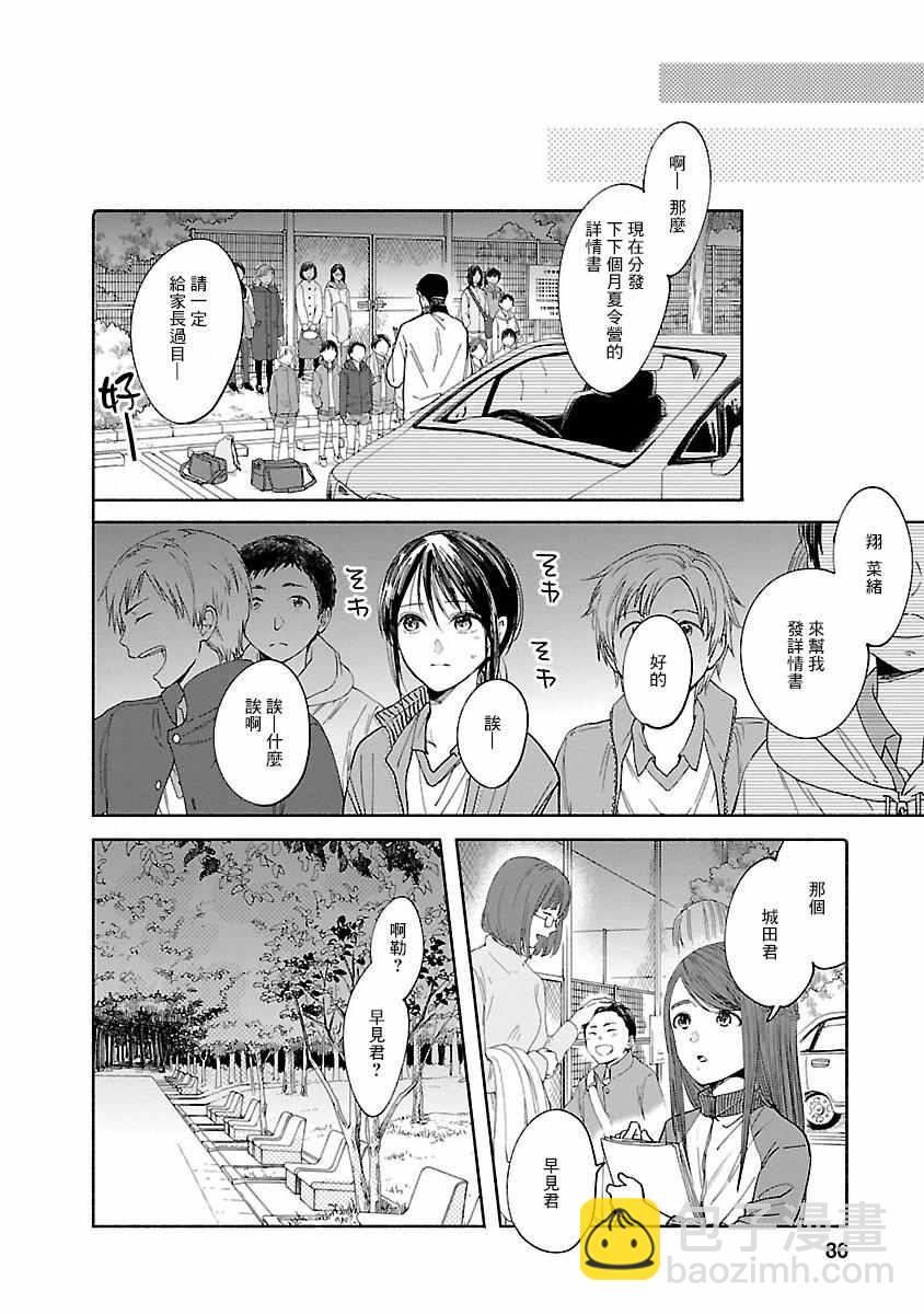 🍘我的少年 第2话 第28页