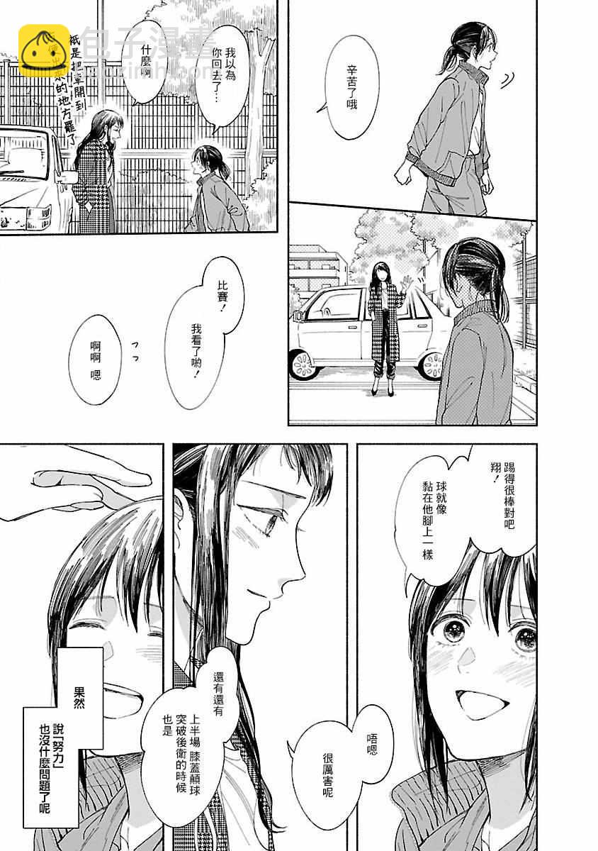 🍘我的少年 第2话 第29页