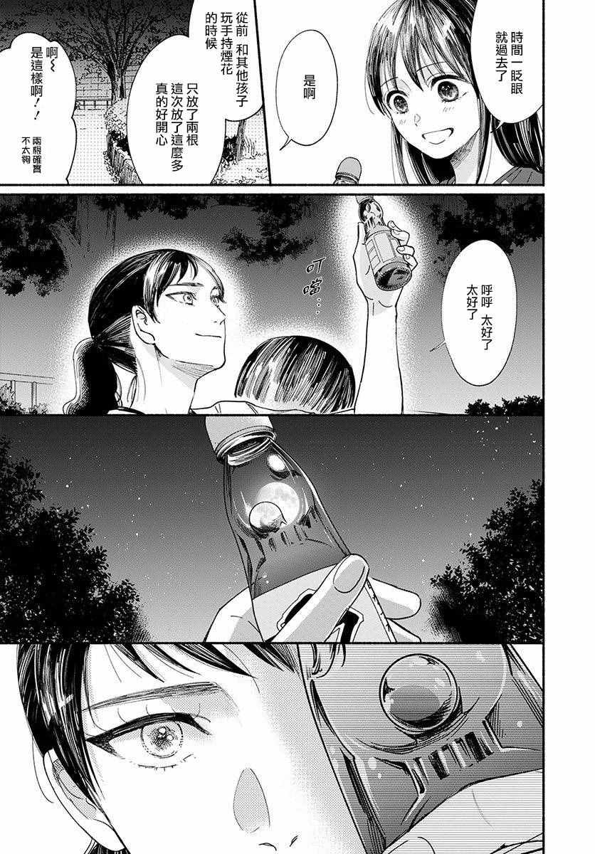 🍘我的少年 第12话 第21页
