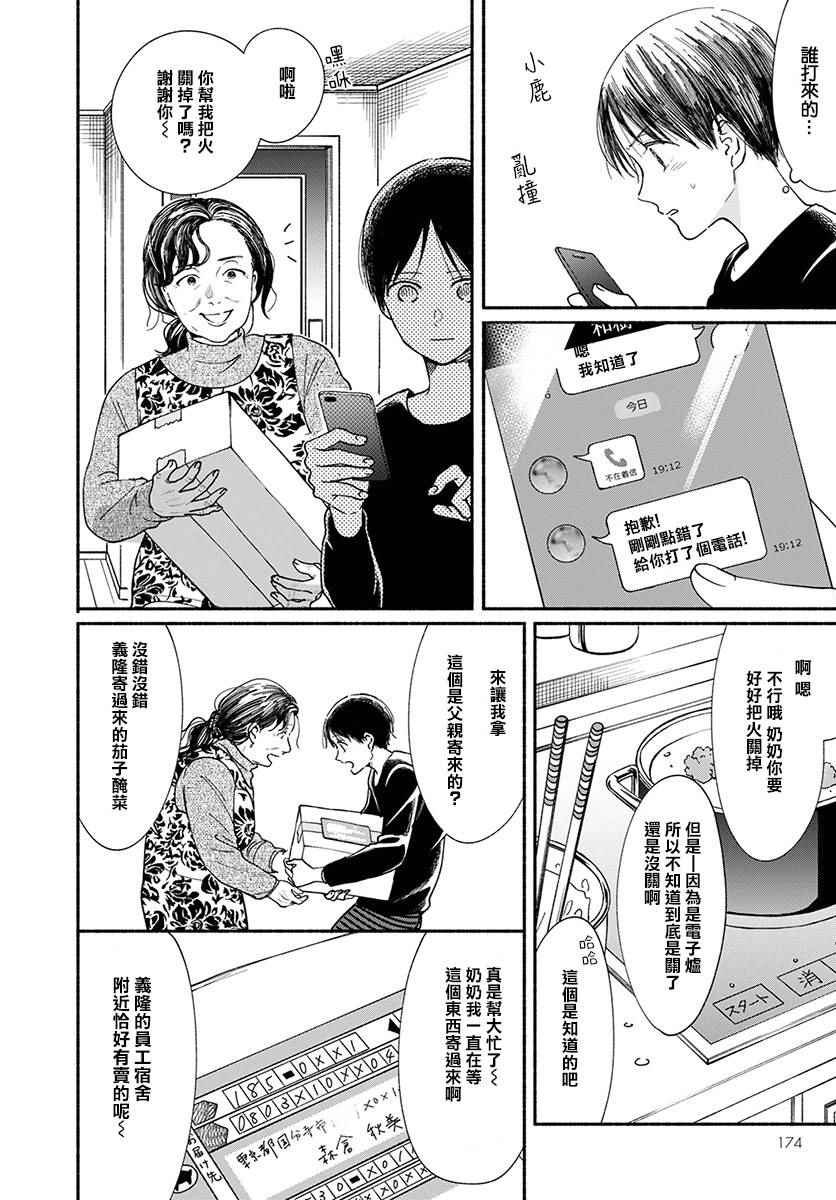 🍘我的少年 第16话 第10页