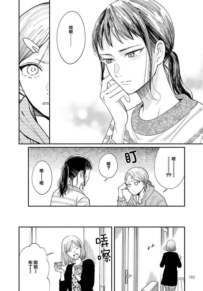 🍘我的少年 第16话 第18页