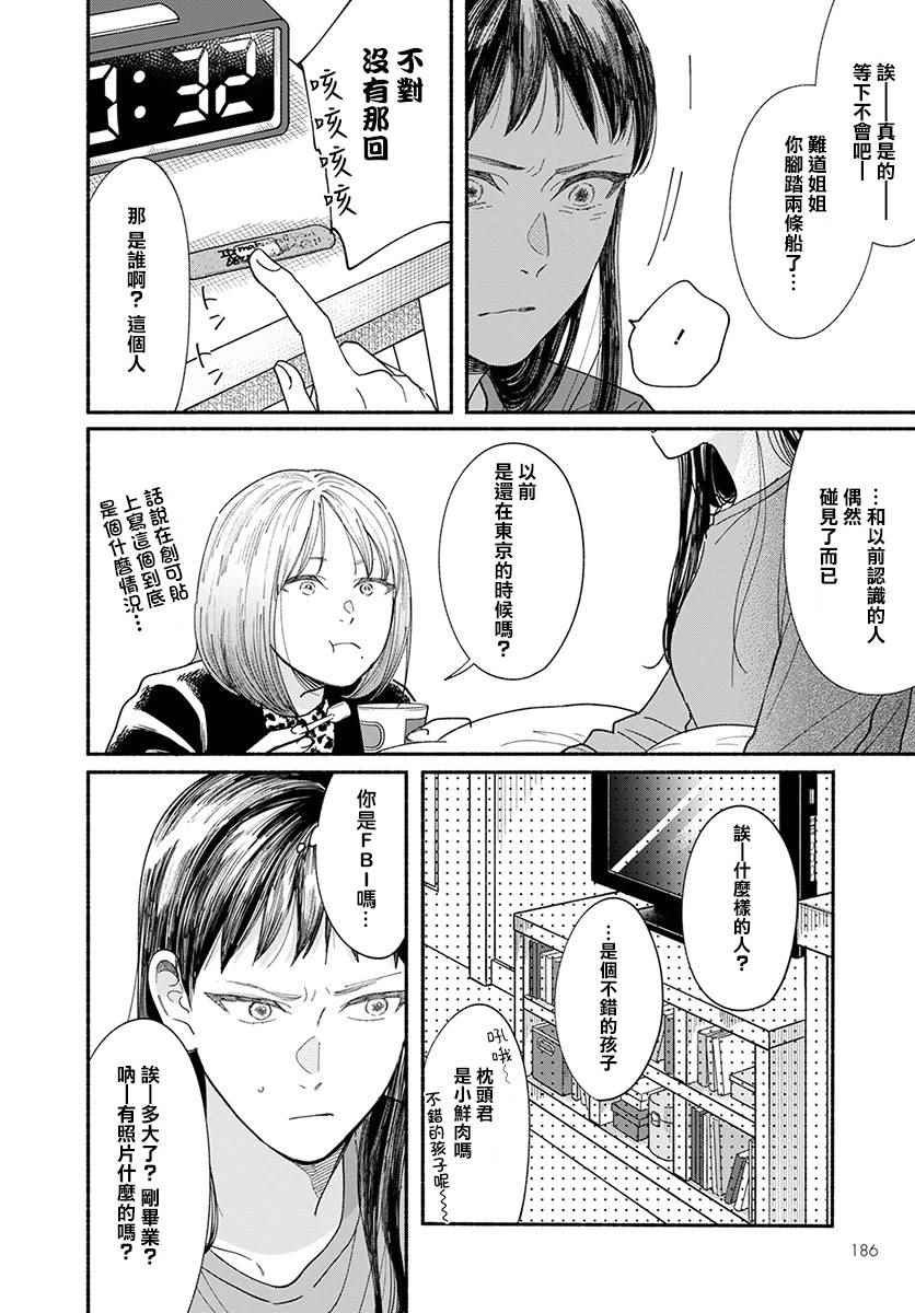 🍘我的少年 第16话 第22页