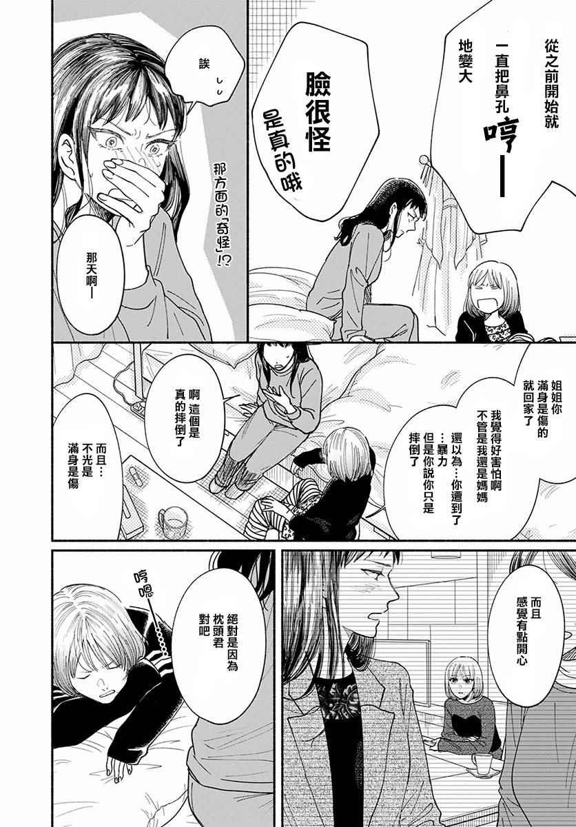 🍘我的少年 第16话 第26页