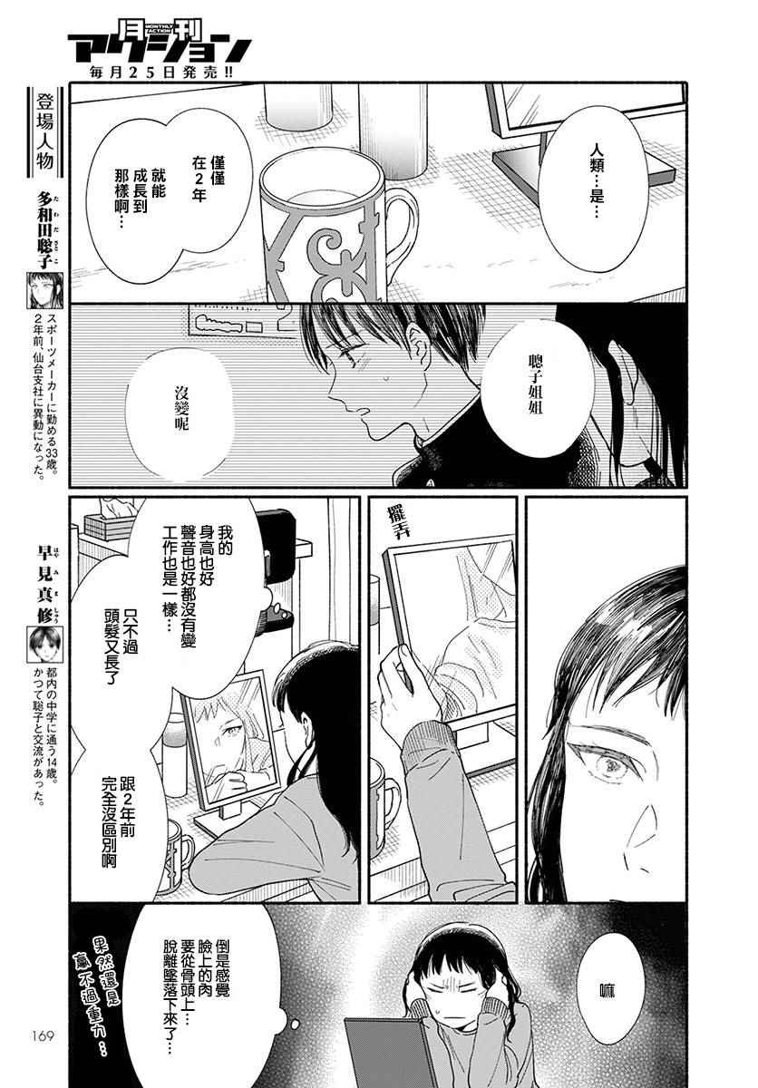 🍘我的少年 第16话 第6页