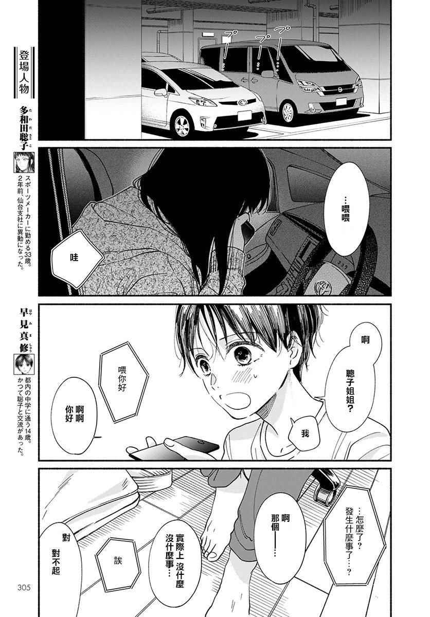 🍘我的少年 第18话 第3页