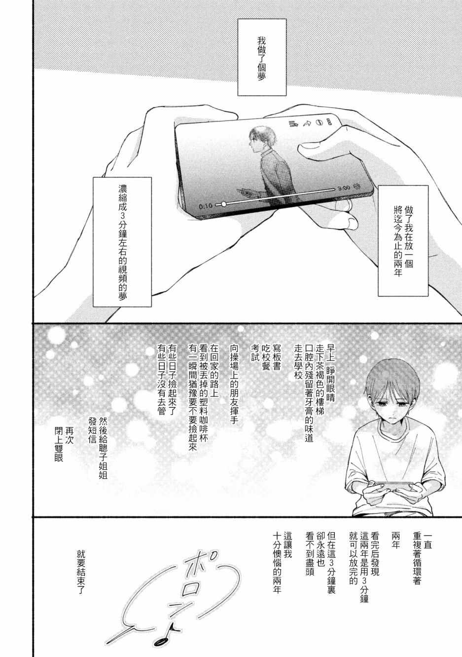 🍘我的少年 第22话 第2页