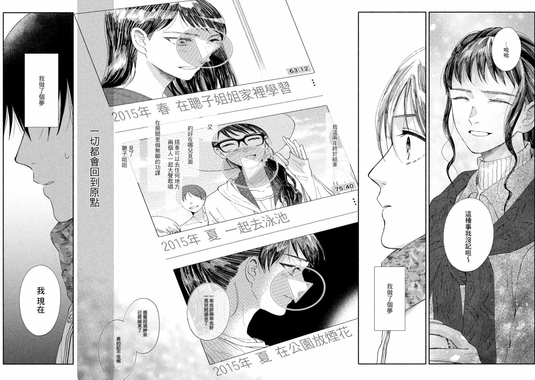 🍘我的少年 第22话 第30页