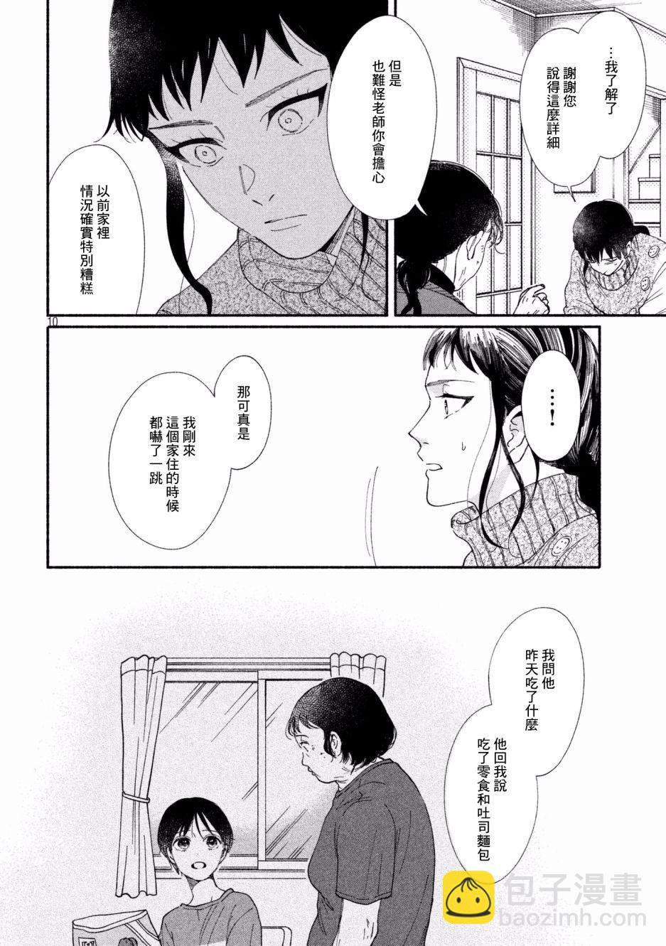 🍘我的少年 第26话 第10页
