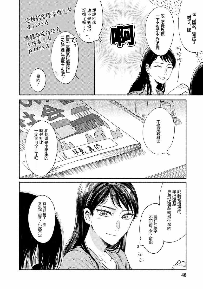 🍘我的少年 第6话 第14页
