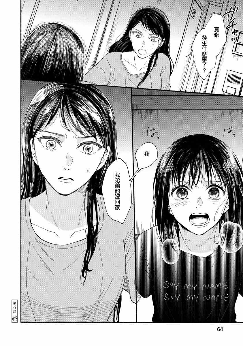 🍘我的少年 第6话 第30页